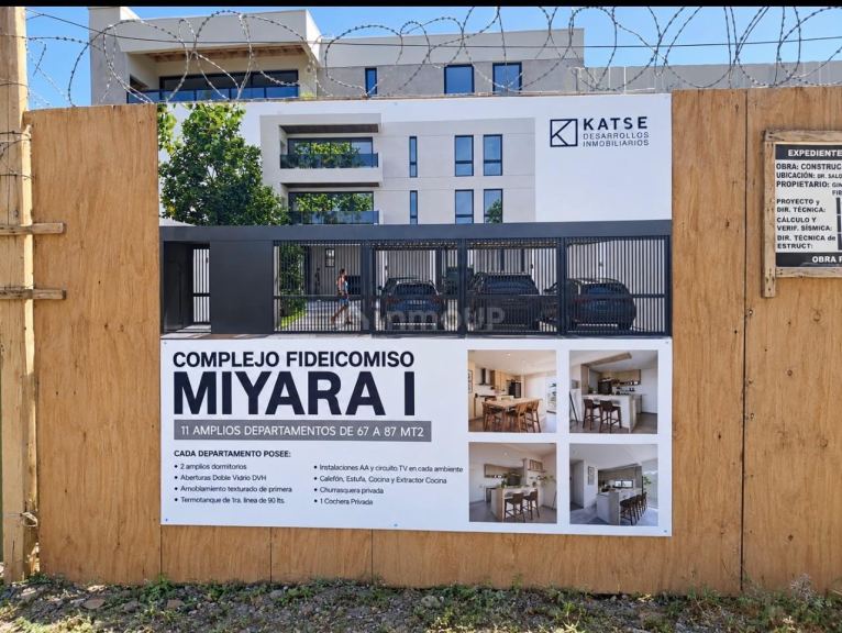 Departamento en Venta en Capital, Mendoza