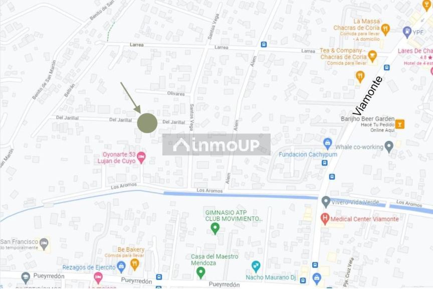 Lote en Venta en Lujan de Cuyo, Mendoza