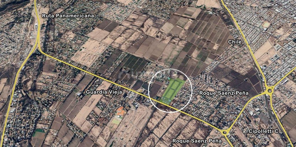 Lote en Venta en Lujan de Cuyo, Mendoza