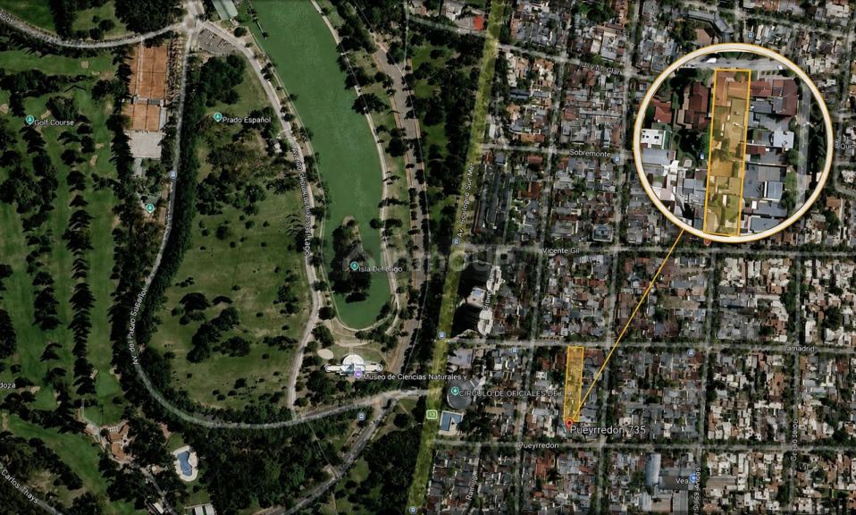 Terreno en Venta en Capital, Mendoza