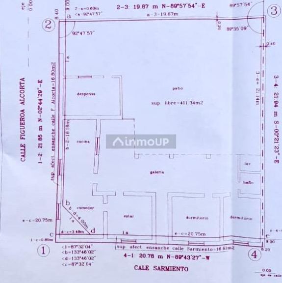 Lote en Venta en Godoy Cruz, Mendoza