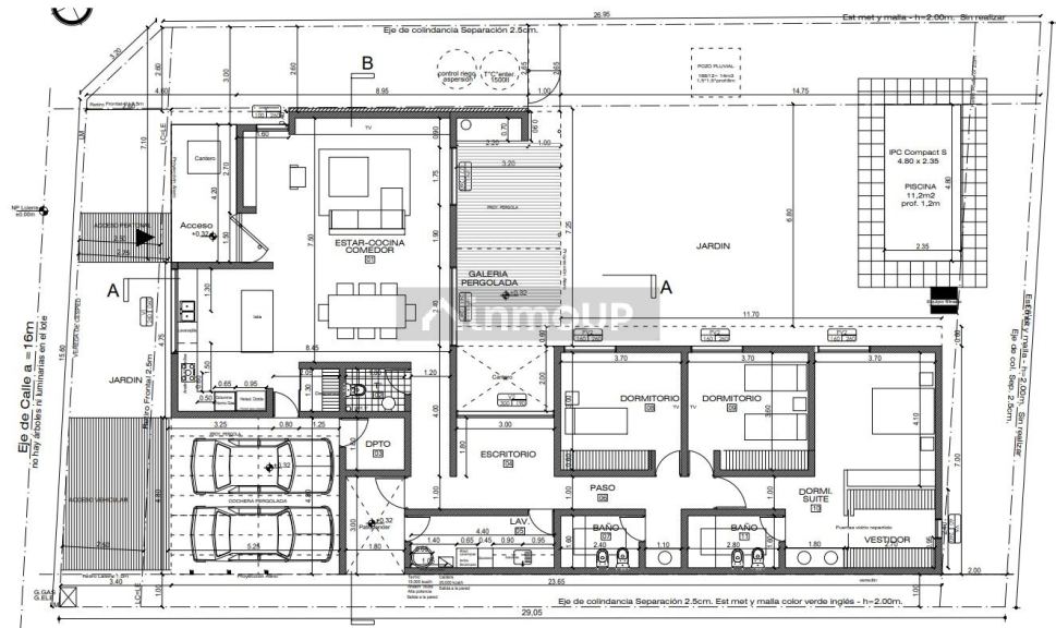 Casa en Venta en Lujan de Cuyo, Mendoza
