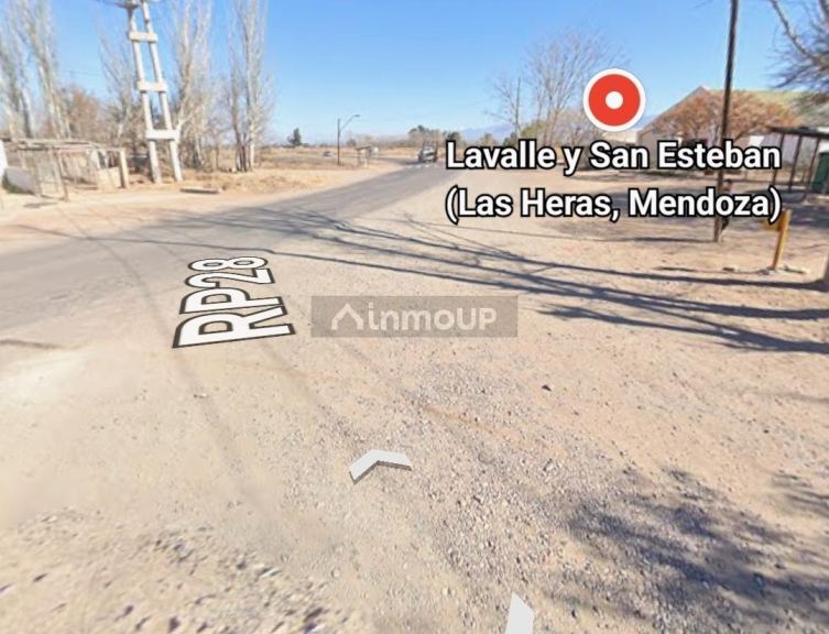 Terreno en Venta en Las Heras, Mendoza