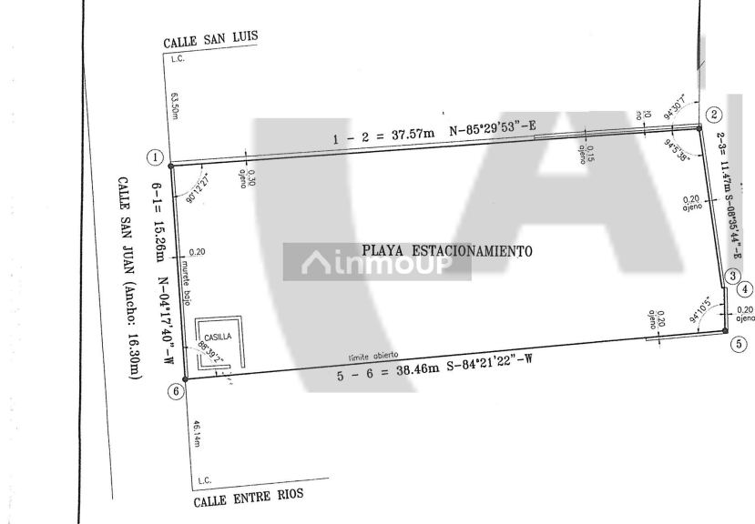 Lote en Venta en Capital, Mendoza