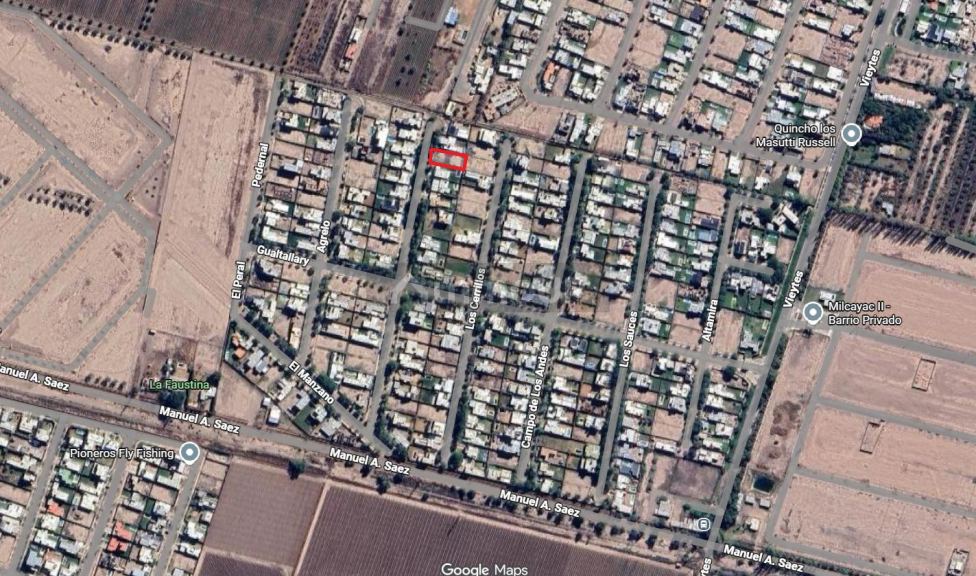 Lote en Venta en Lujan de Cuyo, Mendoza