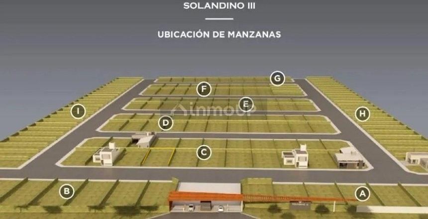 Lote en Venta en Guaymallen, Mendoza