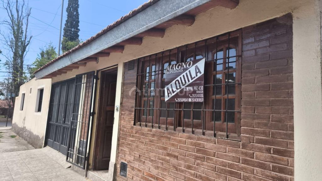 Casa en Alquiler en Guaymallen, Mendoza