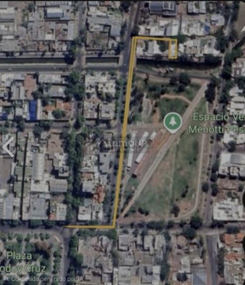 Lote en Venta en Godoy Cruz, Mendoza