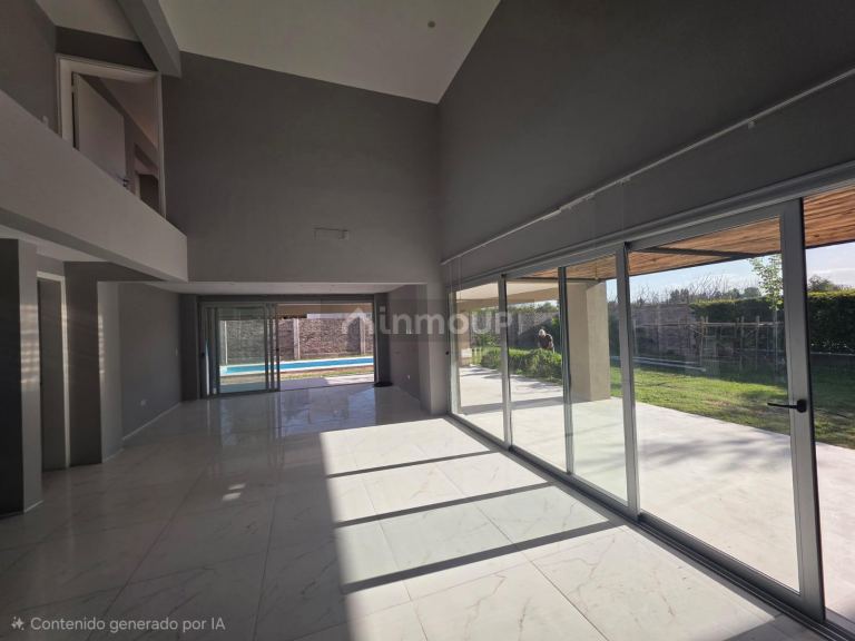 Casa en Venta en Lujan de Cuyo, Mendoza