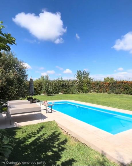 Casa en Venta en Lujan de Cuyo, Mendoza