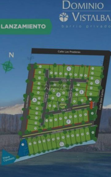 Lote en Venta en Lujan de Cuyo, Mendoza