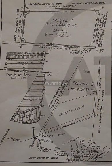 Finca en Venta en Lavalle, Mendoza - USD 95.000 | Inmoup - 15