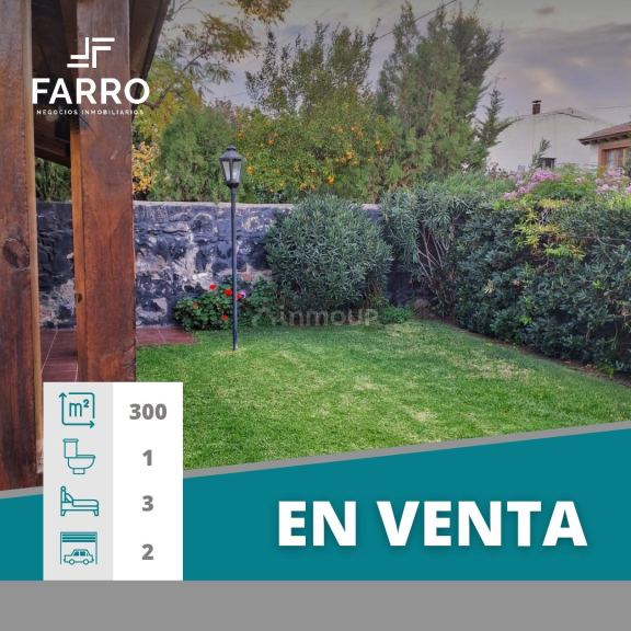 Casa en Venta en Capital, Mendoza