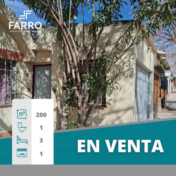 Casa en Venta en Godoy Cruz, Mendoza
