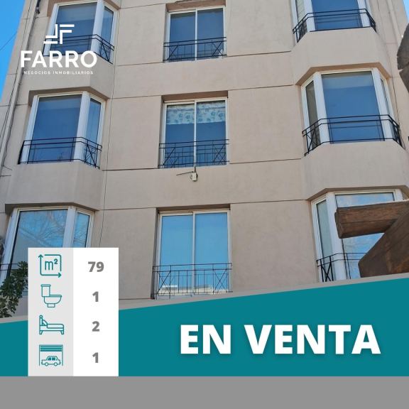 Departamento en Venta en Capital, Mendoza