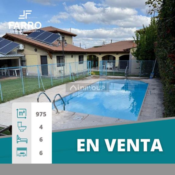 Cabaña en Venta en Lujan de Cuyo, Mendoza