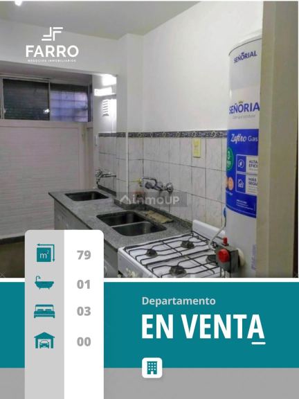 Departamento en Venta en Godoy Cruz, Mendoza