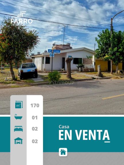 Casa en Venta en San Martin, Mendoza