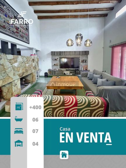Casa en Venta en Maipu, Mendoza