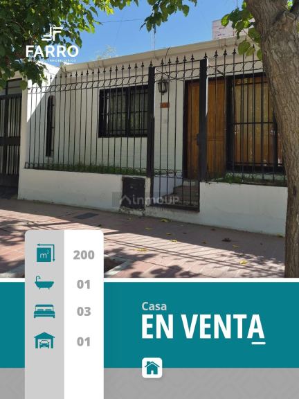 Casa en Venta en Las Heras, Mendoza