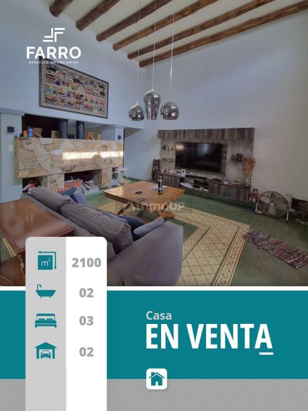 Casa en Venta en Maipu, Mendoza