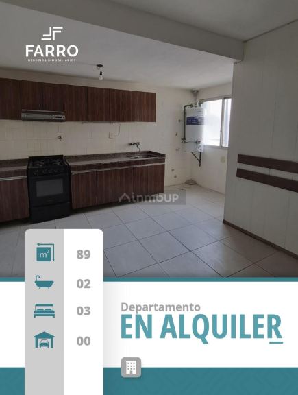 Departamento en Alquiler en Capital, Mendoza