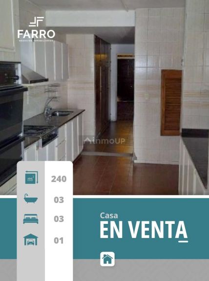Casa en Venta en Capital, Mendoza