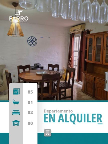 Departamento en Alquiler en Capital, Mendoza