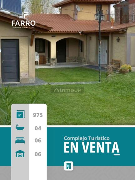 Cabaña en Venta en Lujan de Cuyo, Mendoza