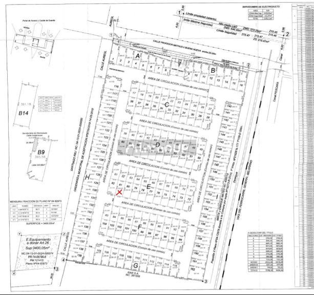 Lote en Venta en Guaymallen, Mendoza