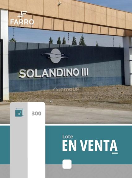 Lote en Venta en Guaymallen, Mendoza