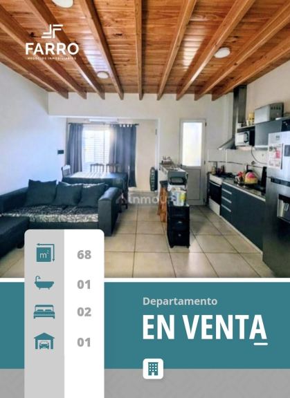 Departamento en Venta en Guaymallen, Mendoza