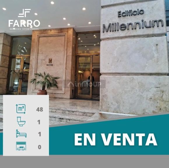 Departamento en Venta en Capital, Mendoza