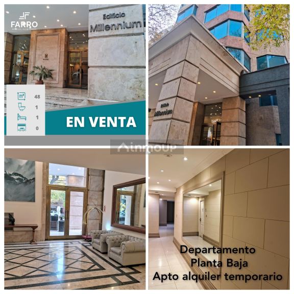 Departamento en Venta en Capital, Mendoza