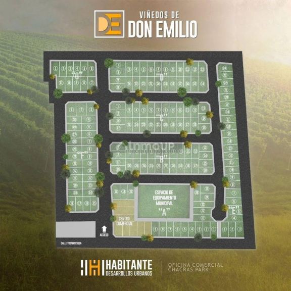 Lote en Venta en Maipu, Mendoza