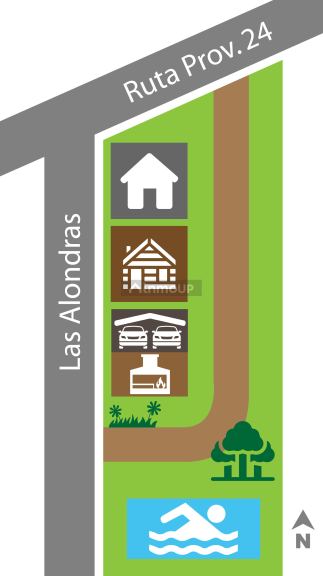 Casa en Venta en Guaymallen, Mendoza