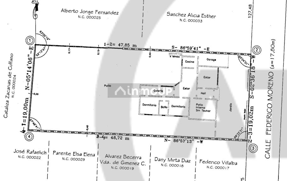 Lote en Venta en Capital, Mendoza