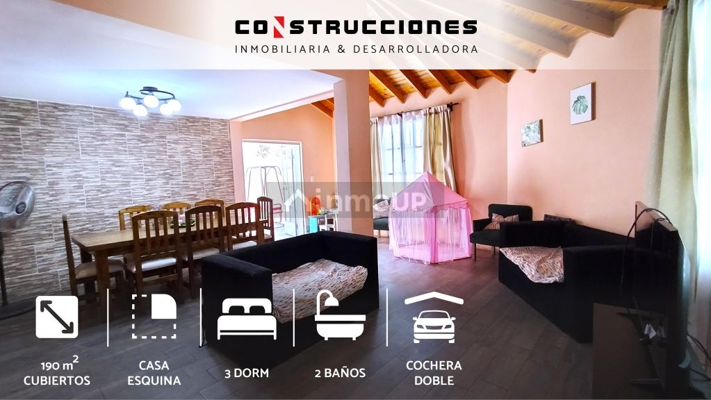 Casa en Venta en Lujan de Cuyo, Mendoza