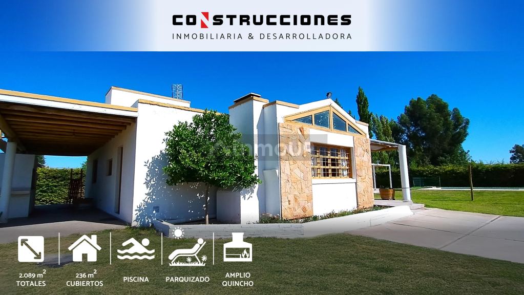 Casa en Venta en Maipu, Mendoza