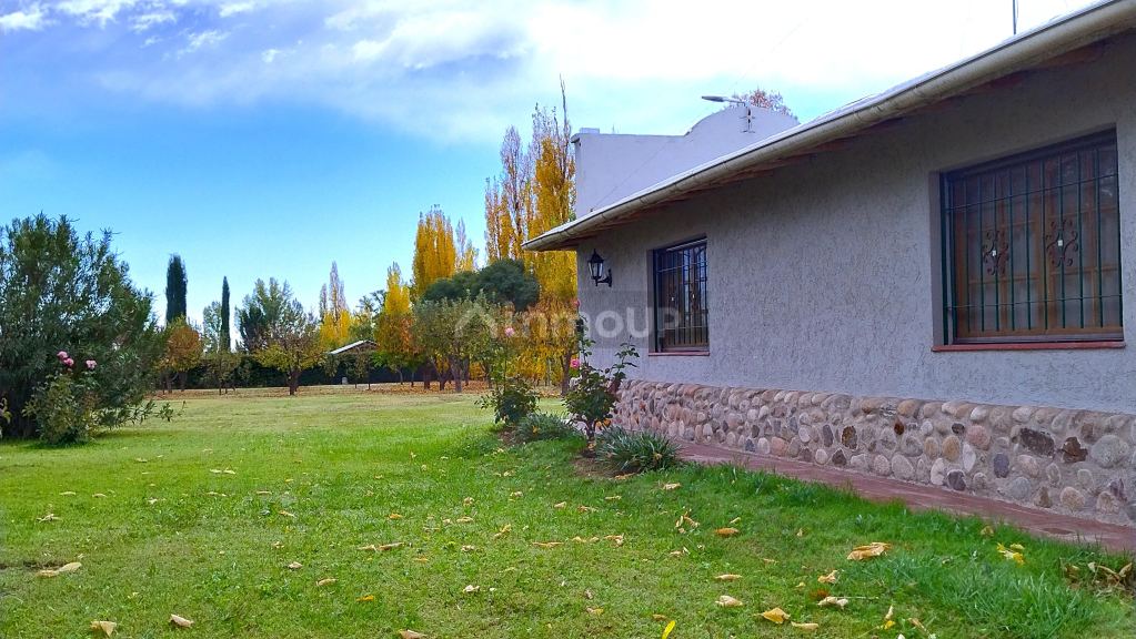 Casa en Venta en Tunuyan, Mendoza