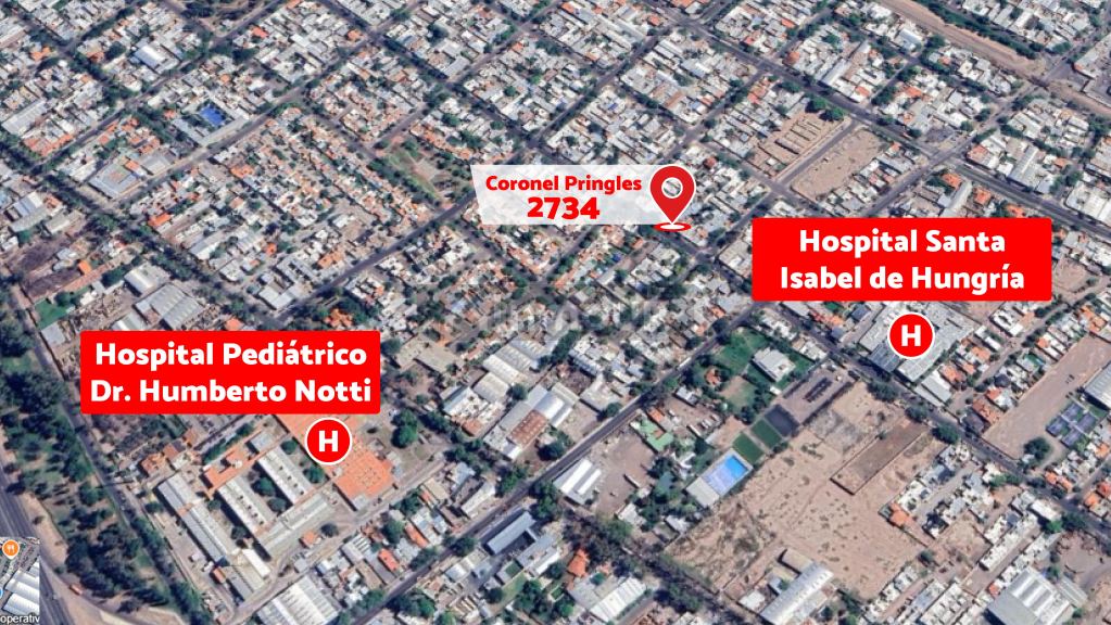 Casa en Venta en Guaymallen, Mendoza