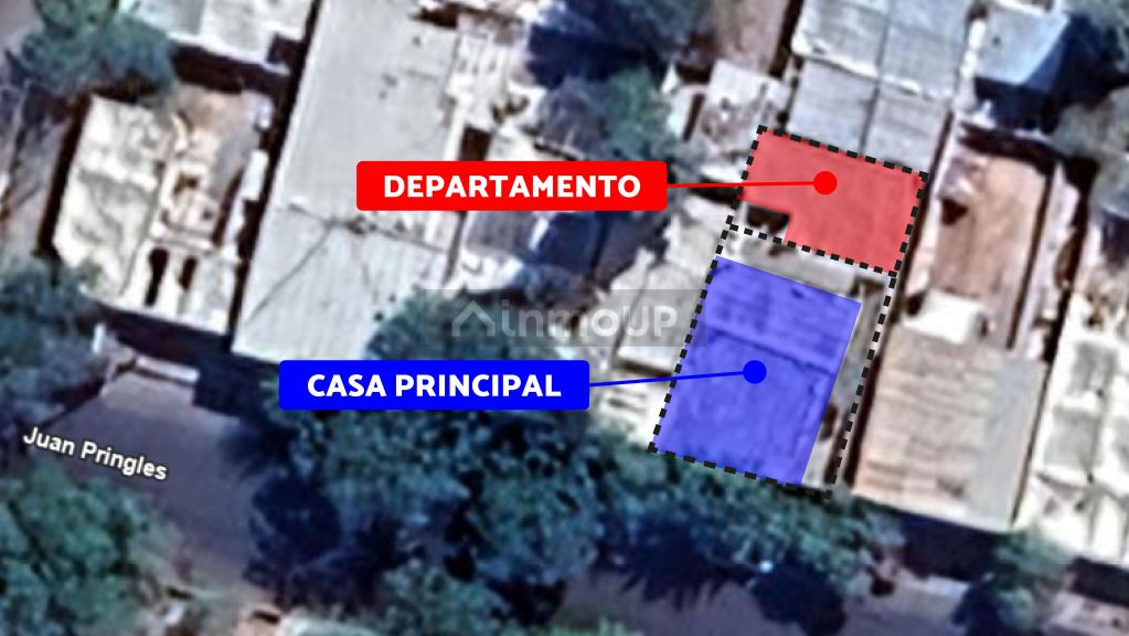 Casa en Venta en Guaymallen, Mendoza