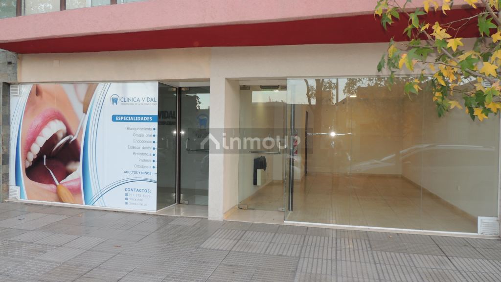 Local Comercial en Alquiler en Godoy Cruz, Mendoza