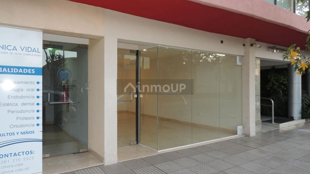 Local Comercial en Alquiler en Godoy Cruz, Mendoza