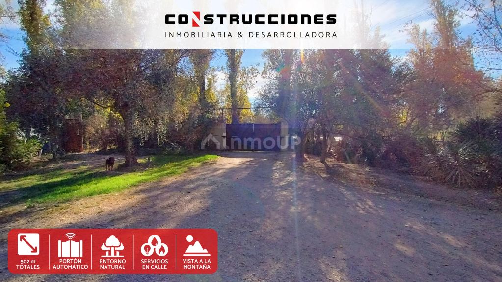 Lote en Venta en Guaymallen, Mendoza