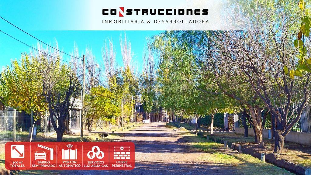 Lote en Venta en Guaymallen, Mendoza