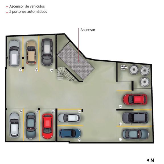 Departamento en Alquiler en Guaymallen, Mendoza