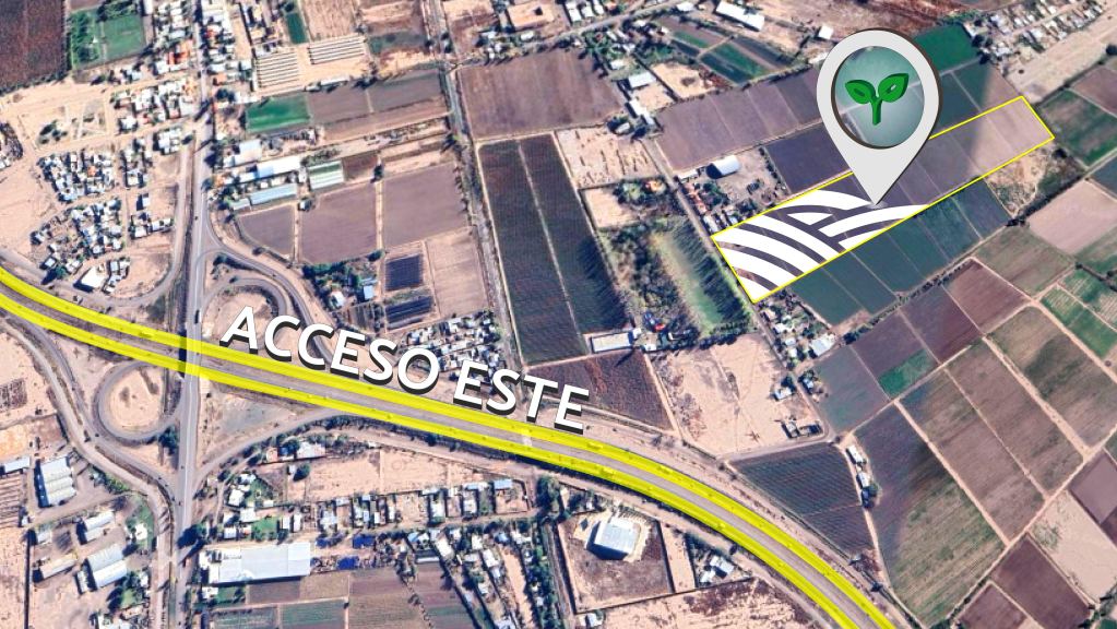 Finca en Venta en Guaymallen, Mendoza
