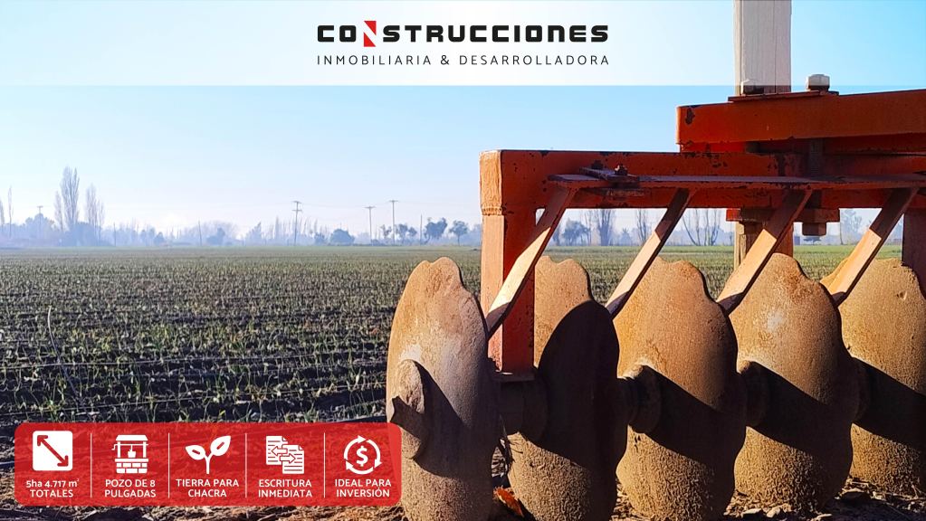 Finca en Venta en Guaymallen, Mendoza