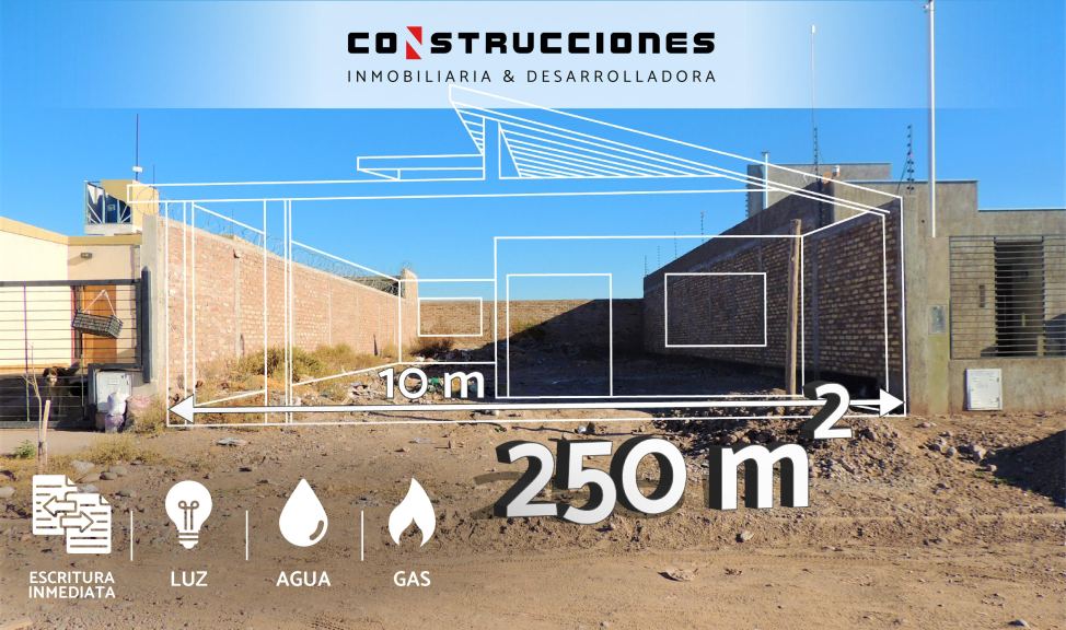 Lote en Venta en Maipu, Mendoza